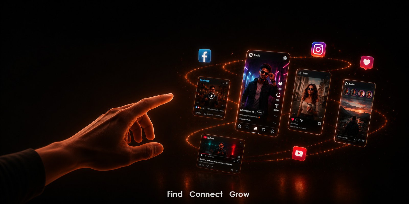 Team collaboration and creator marketing