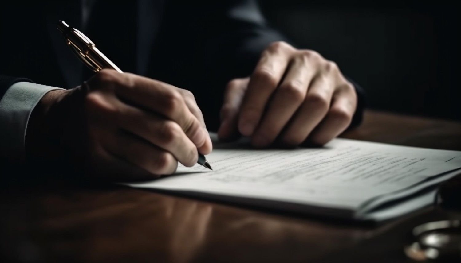 Terms and Conditions background